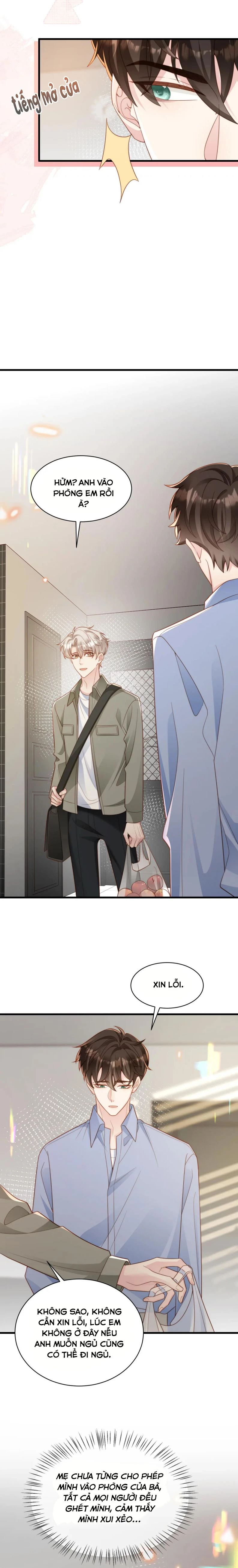 Sau Khi Giả Mất Trí Nhớ, Tình Địch Nói Tôi Là Bạn Trai Của Hắn Chapter 58 - 5