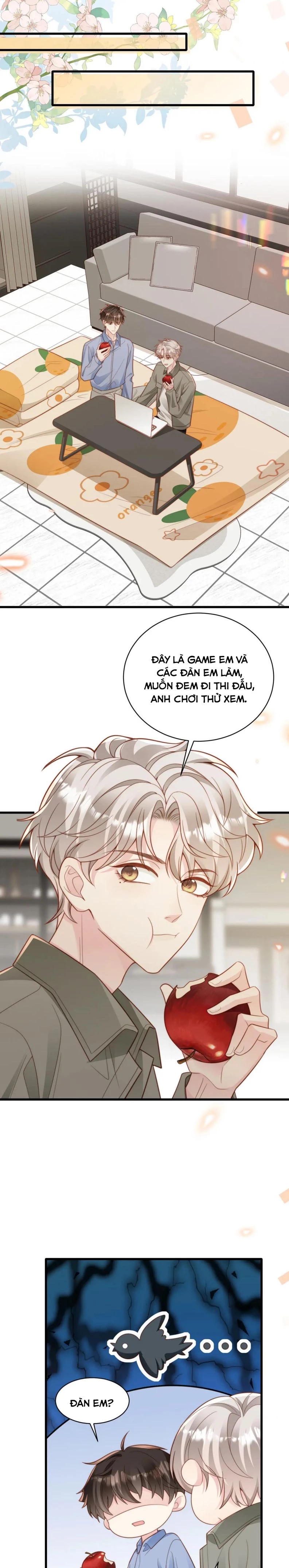 Sau Khi Giả Mất Trí Nhớ, Tình Địch Nói Tôi Là Bạn Trai Của Hắn Chapter 58 - 7