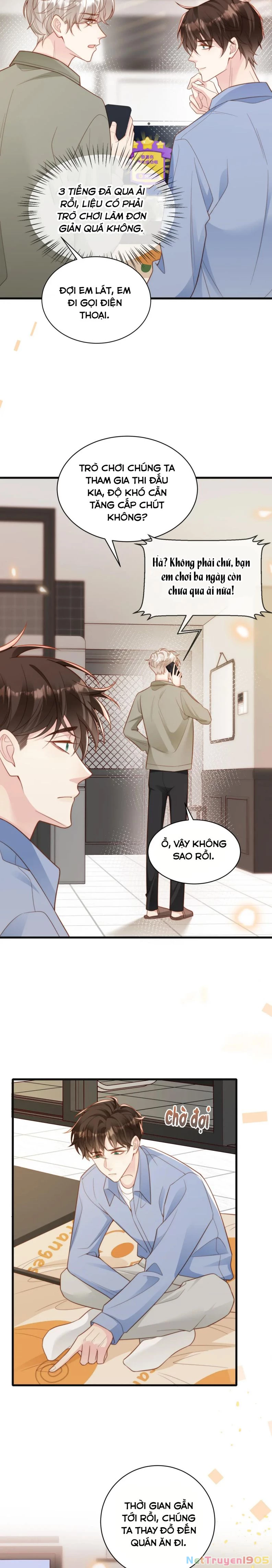 Sau Khi Giả Mất Trí Nhớ, Tình Địch Nói Tôi Là Bạn Trai Của Hắn Chapter 58 - 9