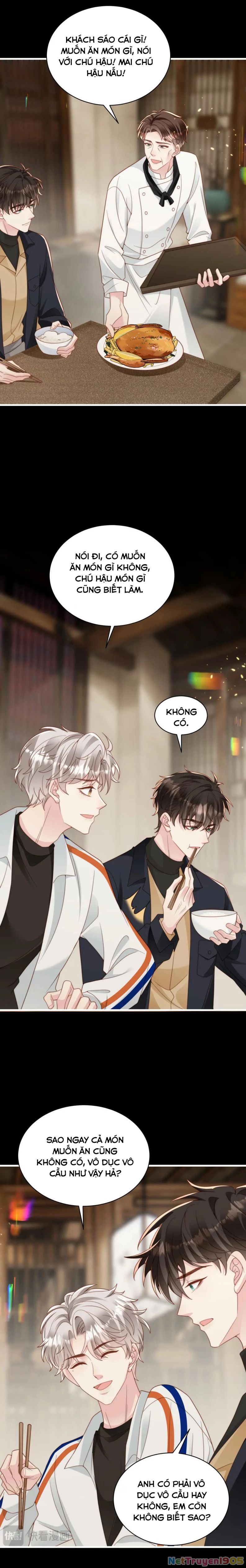 Sau Khi Giả Mất Trí Nhớ, Tình Địch Nói Tôi Là Bạn Trai Của Hắn Chapter 58 - 11