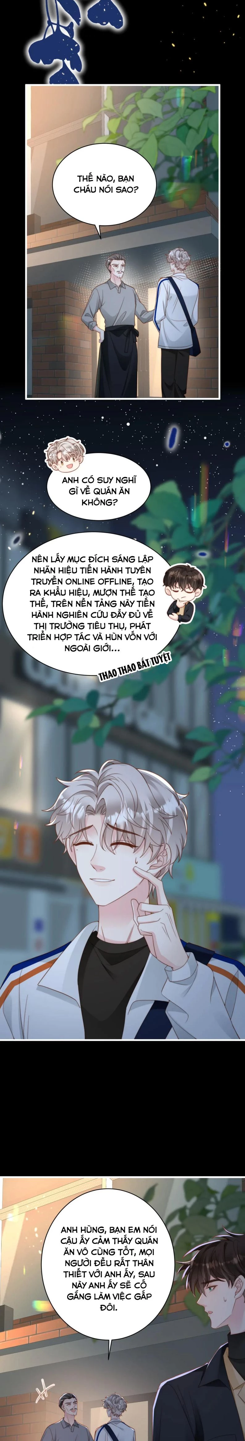 Sau Khi Giả Mất Trí Nhớ, Tình Địch Nói Tôi Là Bạn Trai Của Hắn Chapter 58 - 13