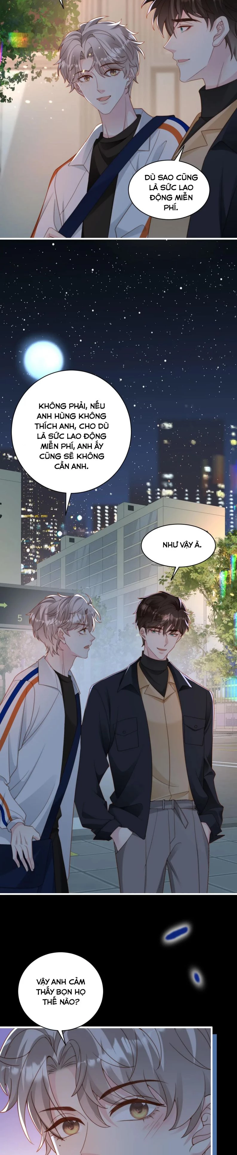 Sau Khi Giả Mất Trí Nhớ, Tình Địch Nói Tôi Là Bạn Trai Của Hắn Chapter 58 - 15