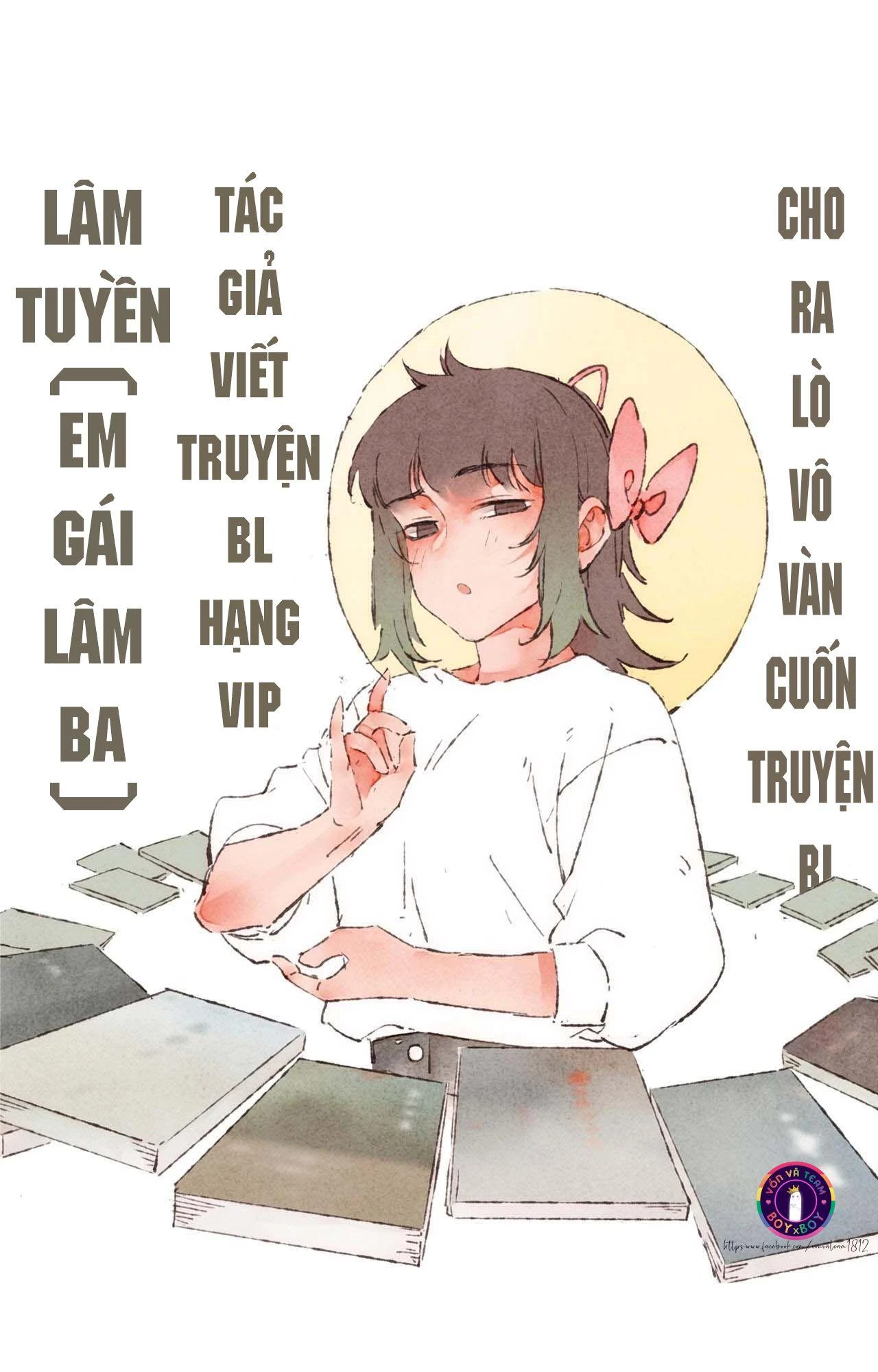 Nước Cờ Xanh Lam Chapter 0 - 3