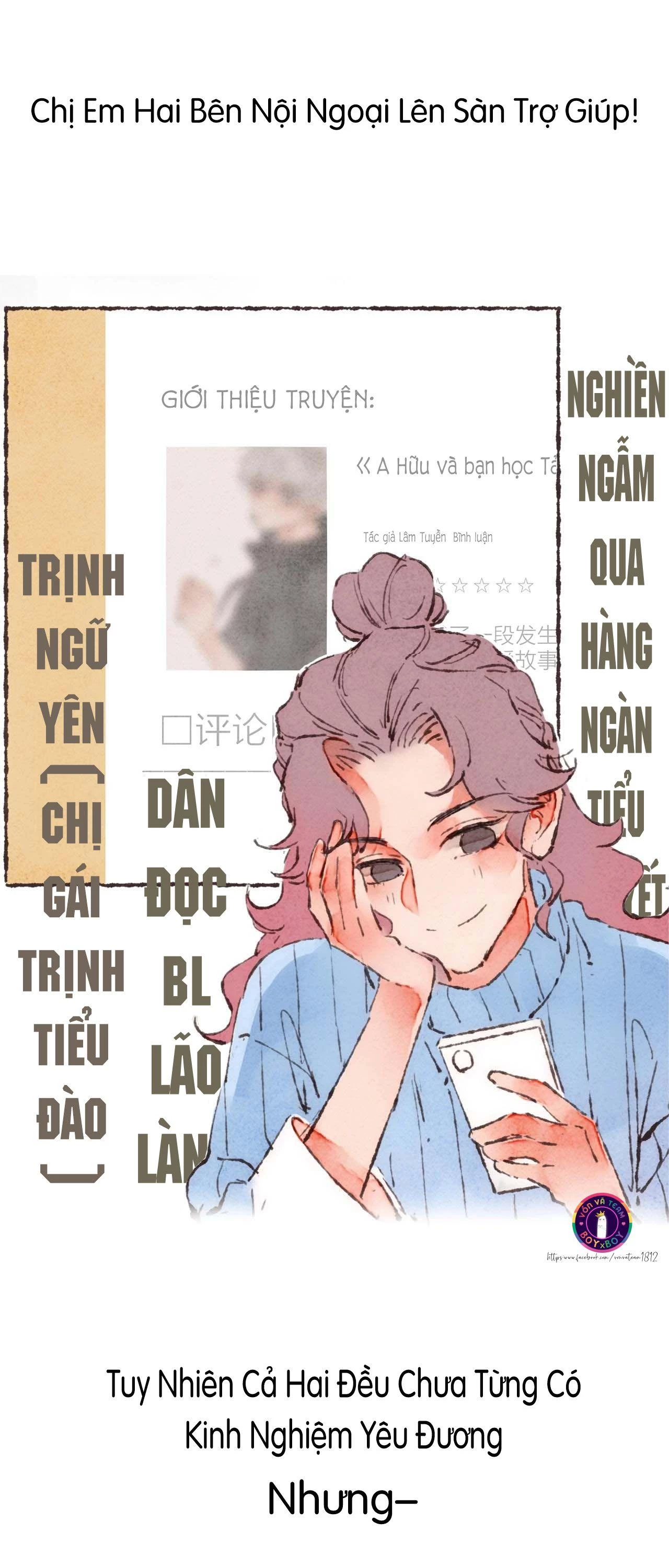 Nước Cờ Xanh Lam Chapter 0 - 4