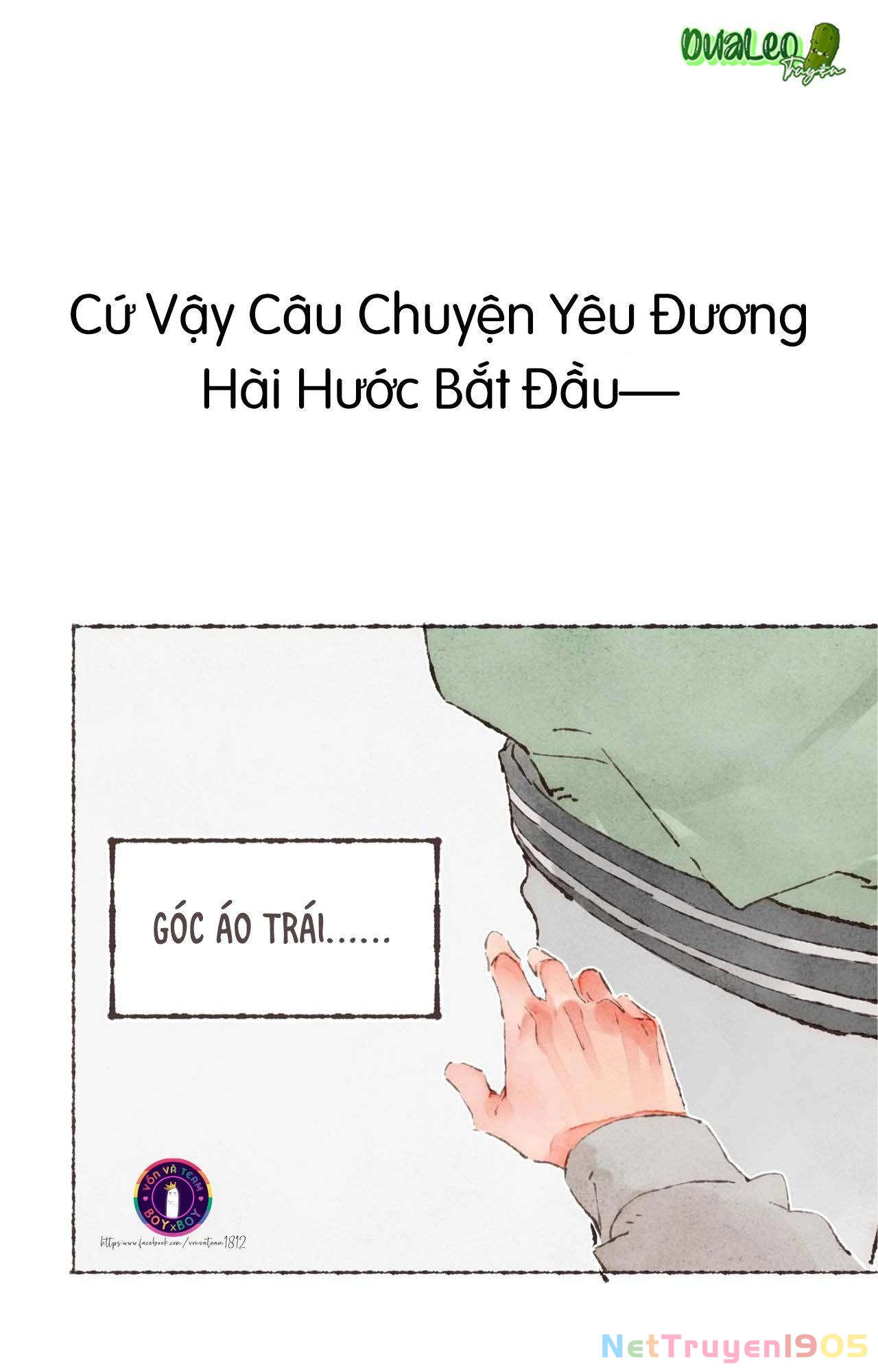 Nước Cờ Xanh Lam Chapter 0 - 9
