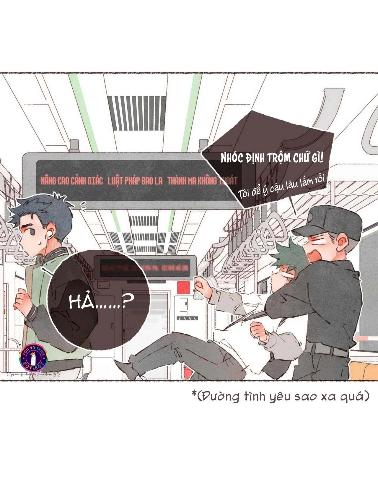 Nước Cờ Xanh Lam Chapter 0 - 11