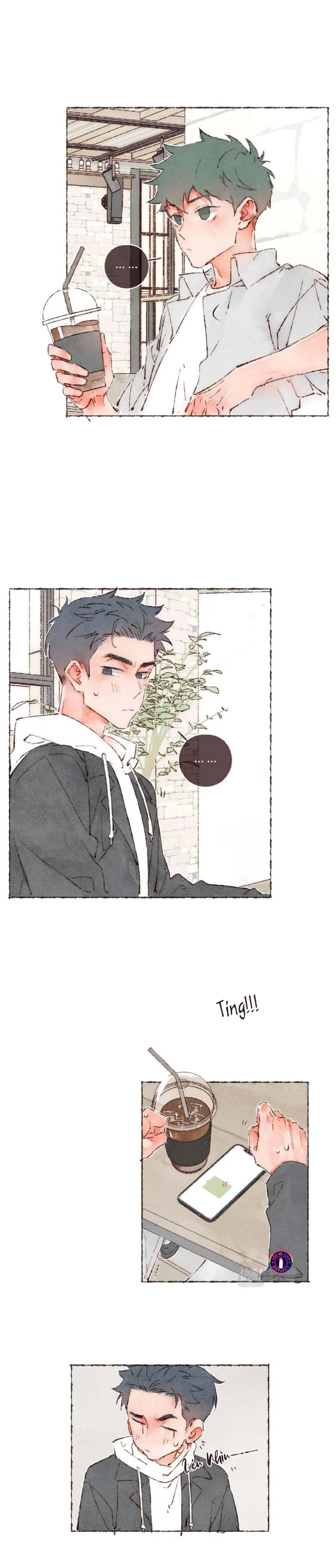 Nước Cờ Xanh Lam Chapter 1 - 2