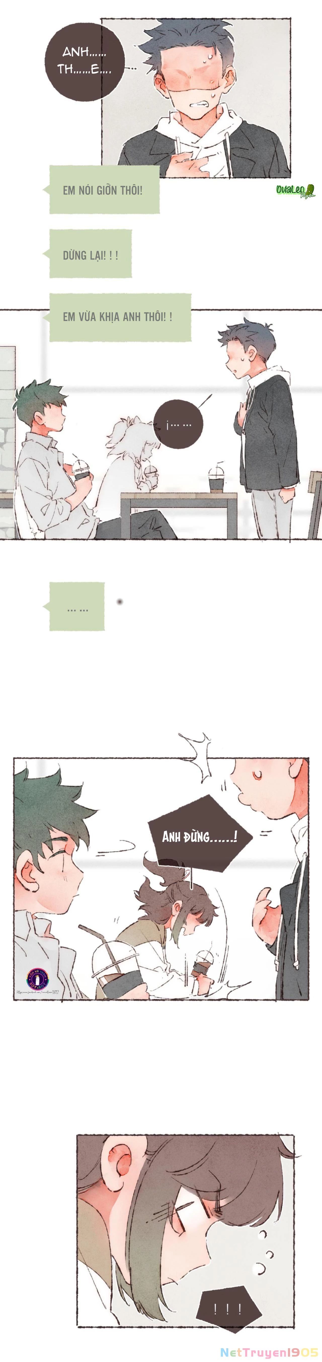 Nước Cờ Xanh Lam Chapter 1 - 7