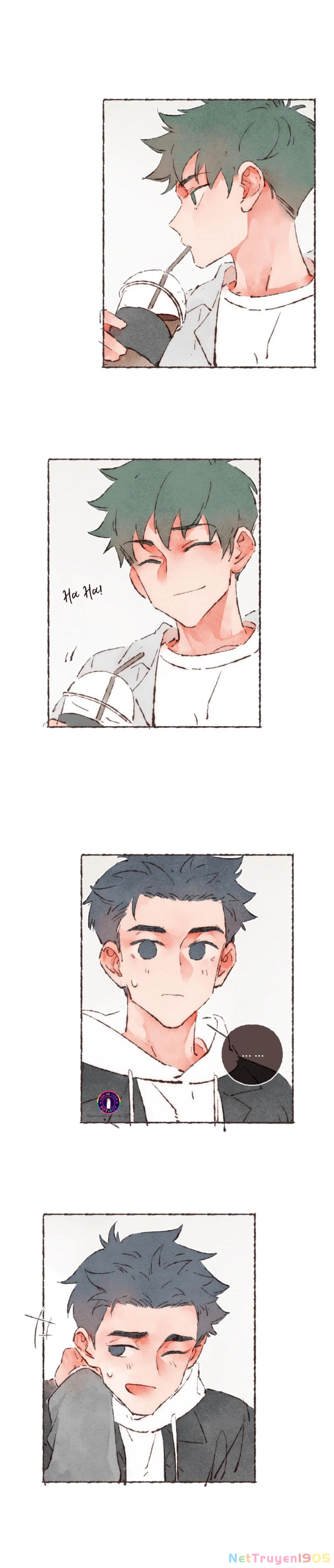 Nước Cờ Xanh Lam Chapter 1 - 9