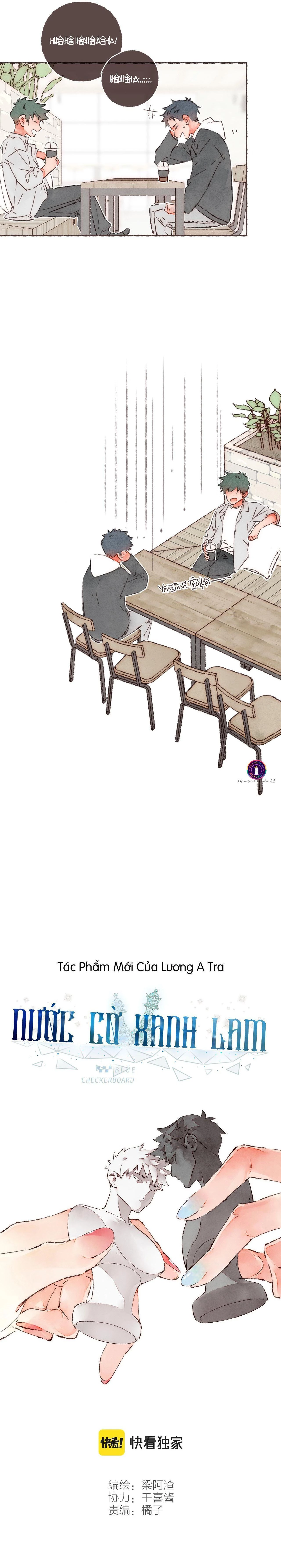 Nước Cờ Xanh Lam Chapter 1 - 10