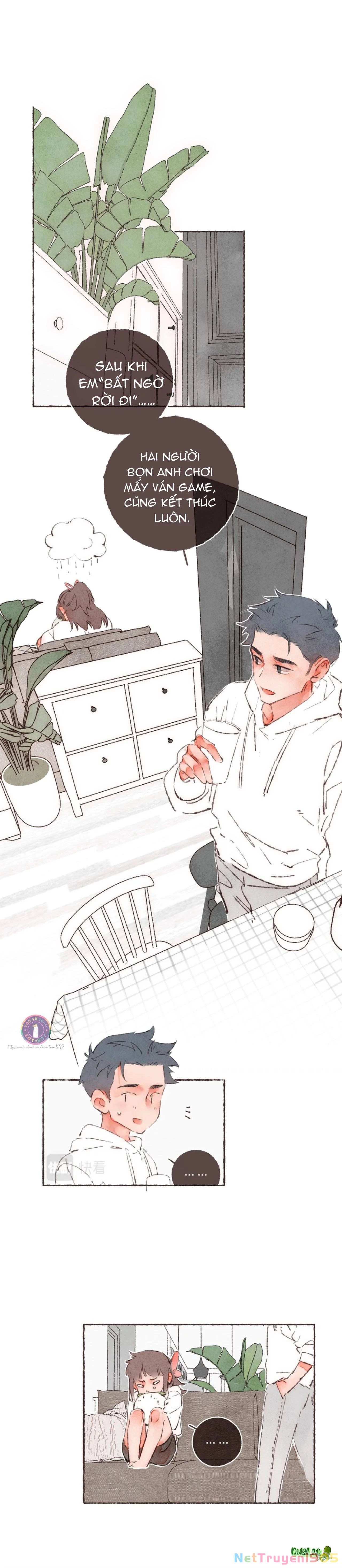 Nước Cờ Xanh Lam Chapter 1 - 11