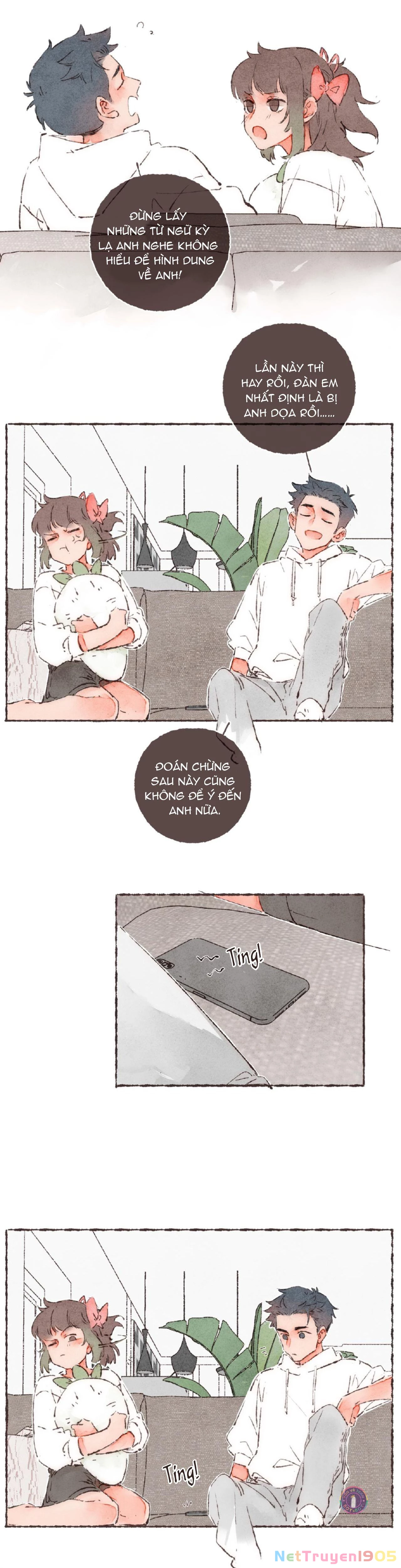 Nước Cờ Xanh Lam Chapter 1 - 15