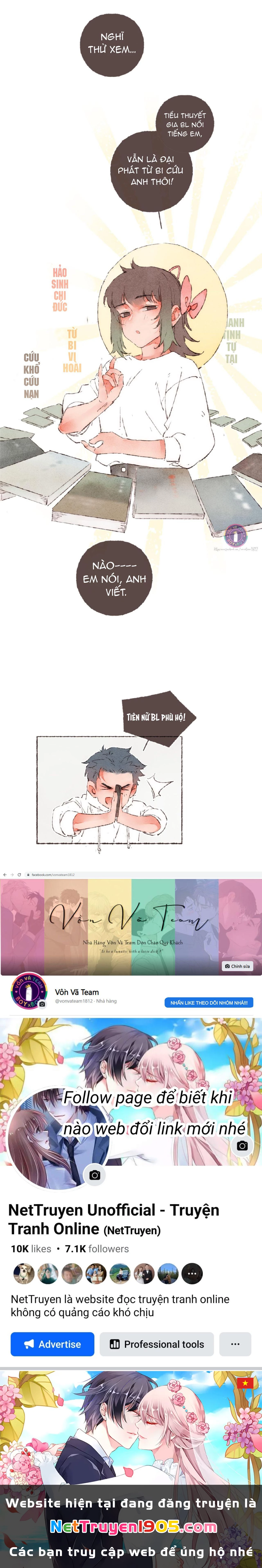 Nước Cờ Xanh Lam Chapter 1 - 19