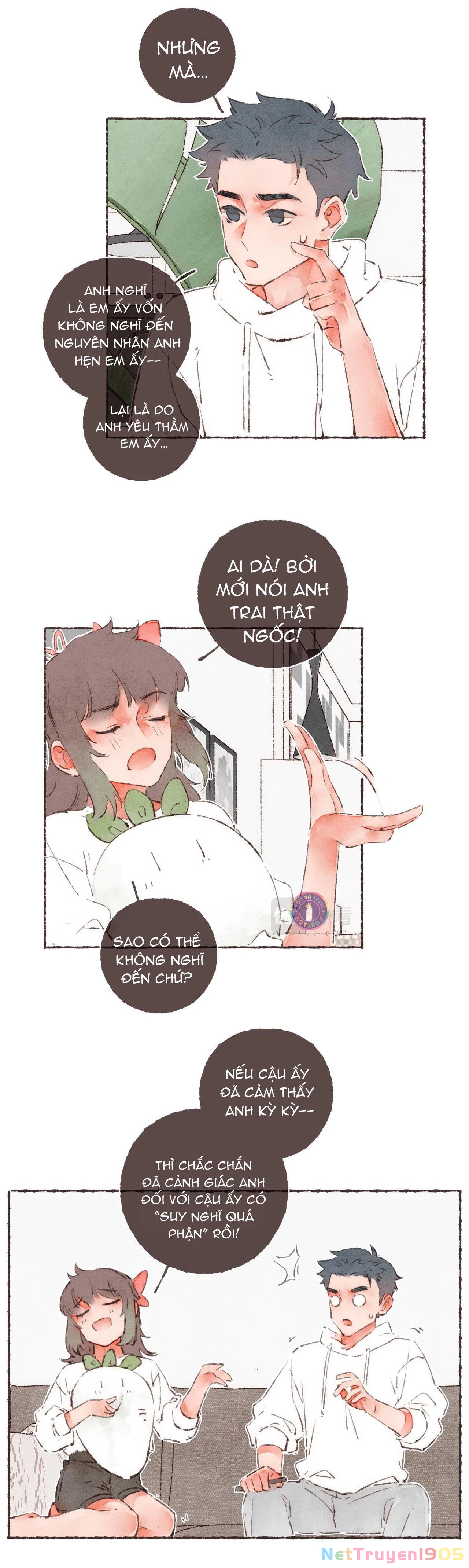 Nước Cờ Xanh Lam Chapter 2 - 2