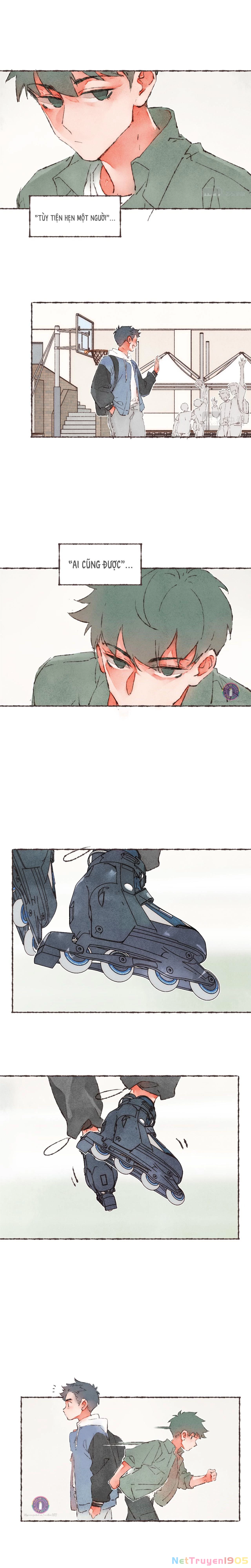 Nước Cờ Xanh Lam Chapter 2 - 8