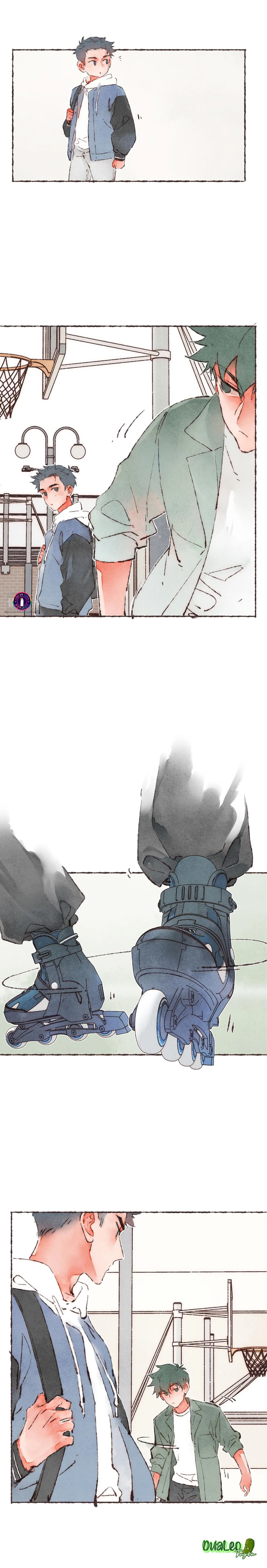 Nước Cờ Xanh Lam Chapter 2 - 9