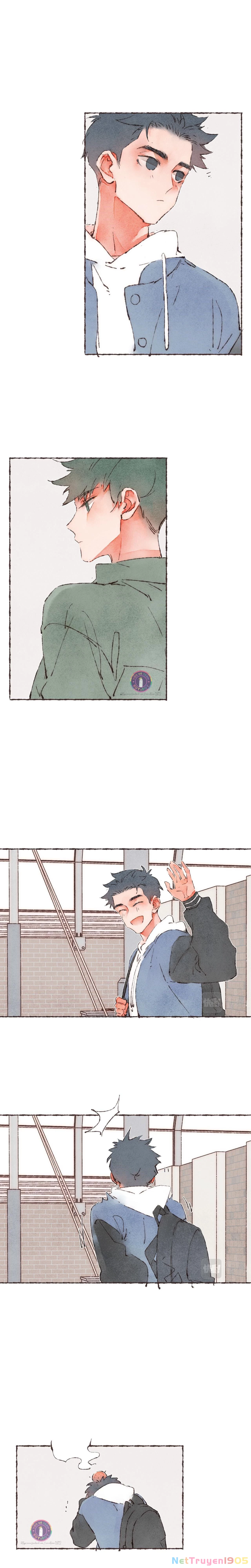 Nước Cờ Xanh Lam Chapter 2 - 10