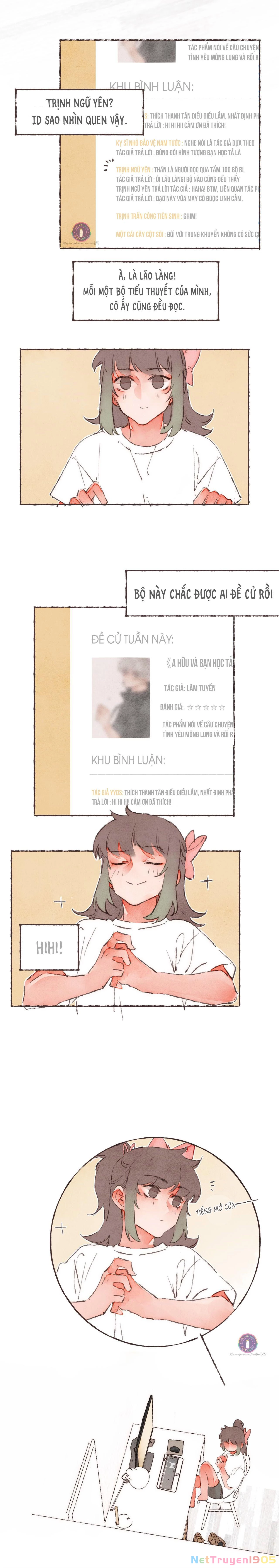 Nước Cờ Xanh Lam Chapter 2 - 12