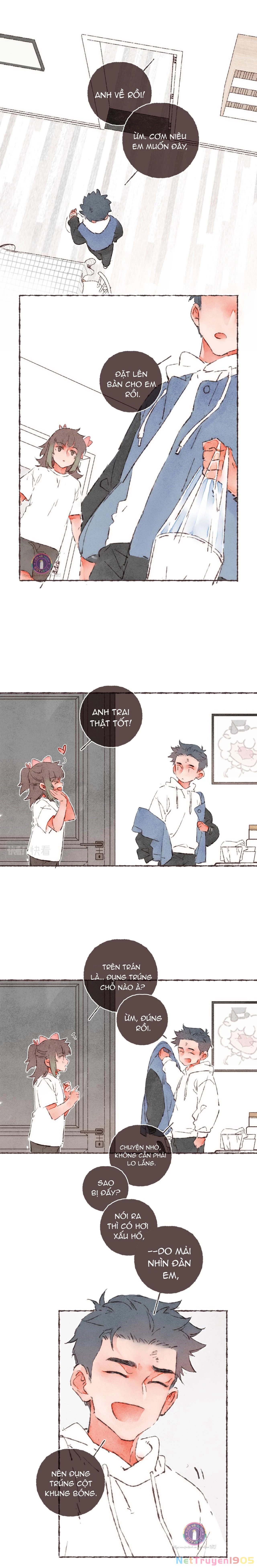 Nước Cờ Xanh Lam Chapter 2 - 13