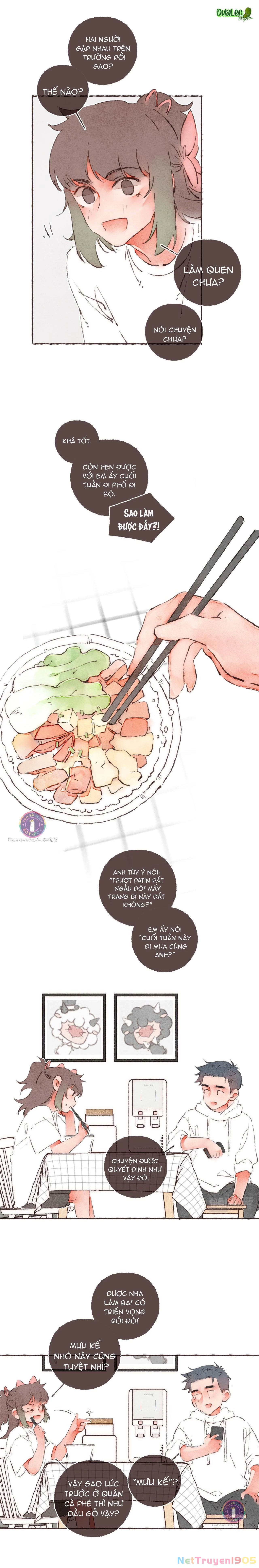 Nước Cờ Xanh Lam Chapter 2 - 14