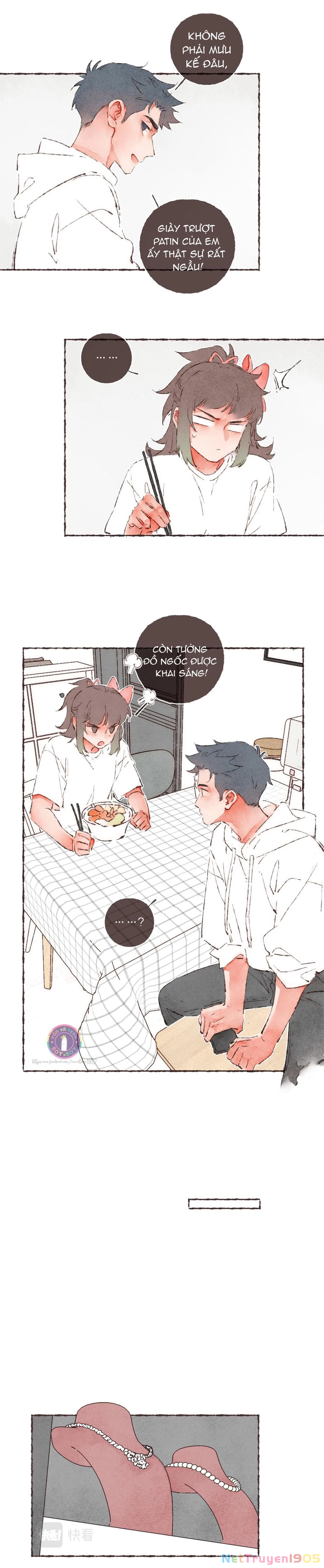 Nước Cờ Xanh Lam Chapter 2 - 15