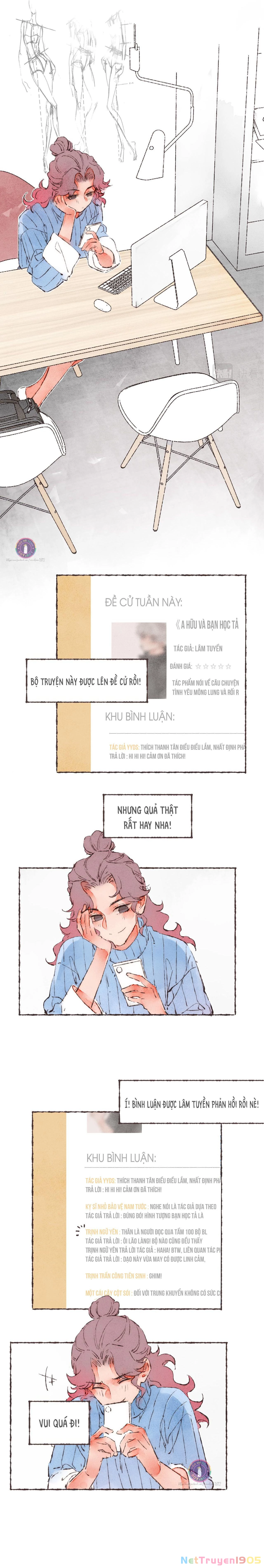 Nước Cờ Xanh Lam Chapter 2 - 16