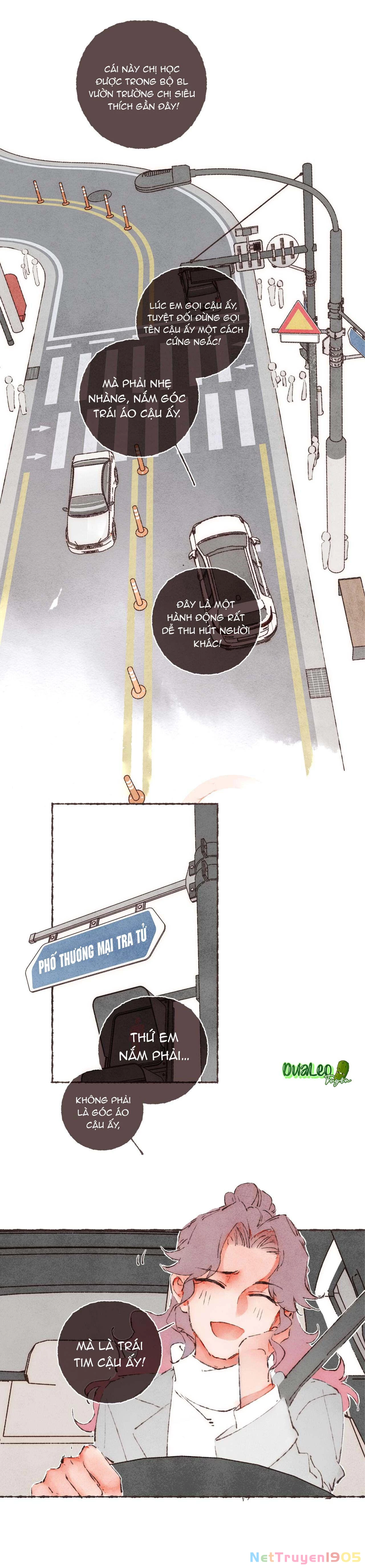 Nước Cờ Xanh Lam Chapter 3 - 2