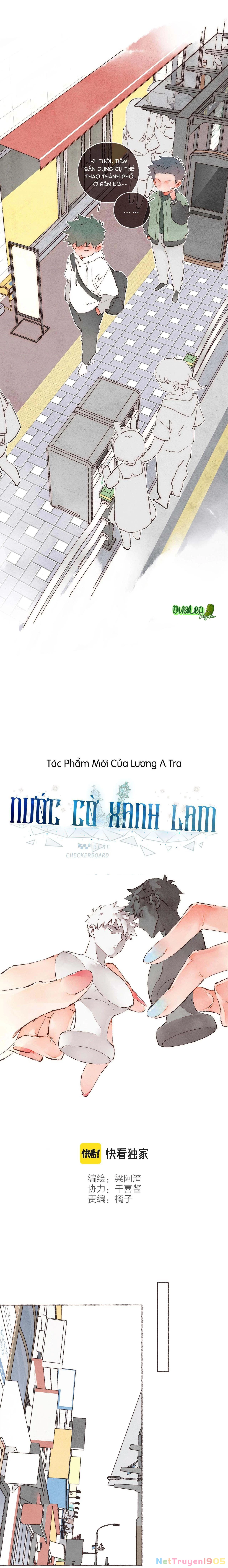 Nước Cờ Xanh Lam Chapter 3 - 7