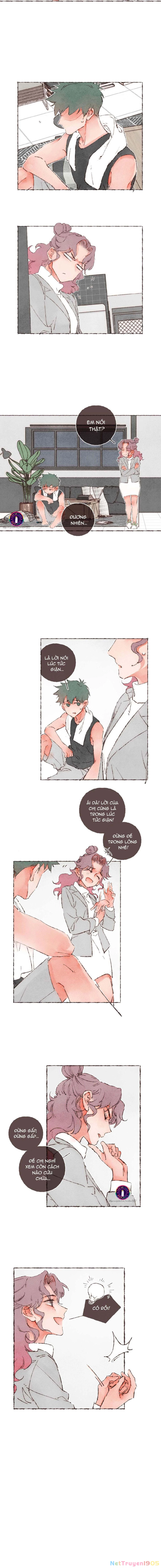 Nước Cờ Xanh Lam Chapter 4 - 2
