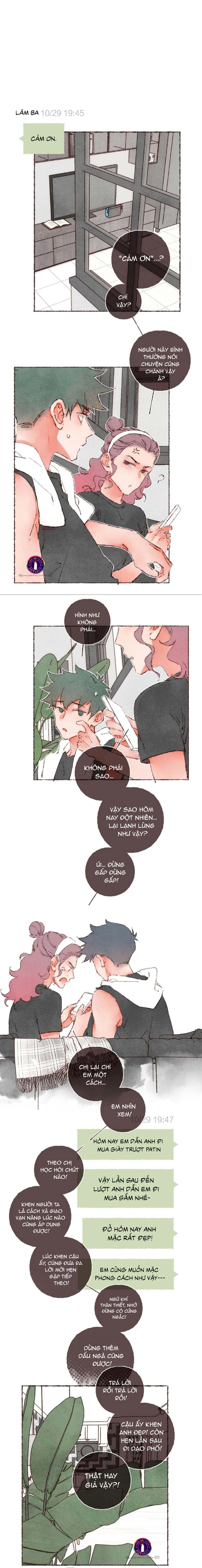 Nước Cờ Xanh Lam Chapter 4 - 7