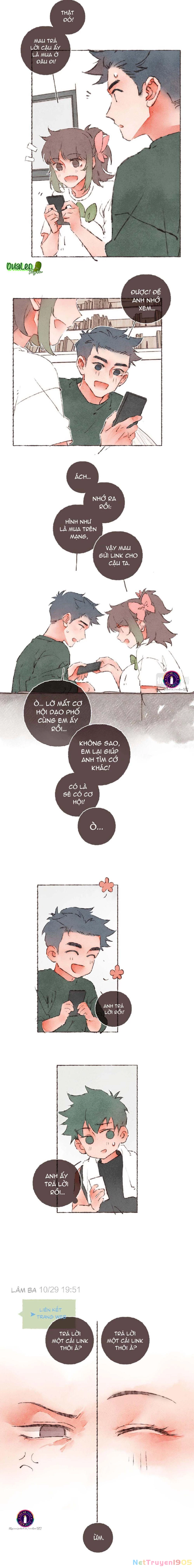 Nước Cờ Xanh Lam Chapter 4 - 8