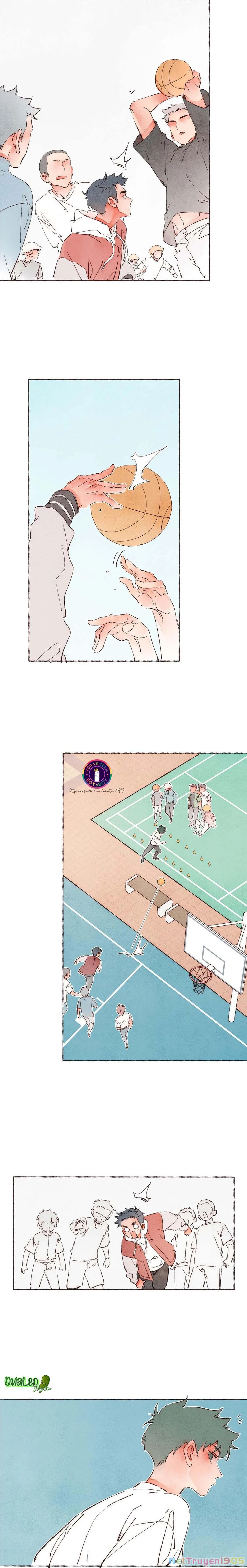 Nước Cờ Xanh Lam Chapter 5 - 2