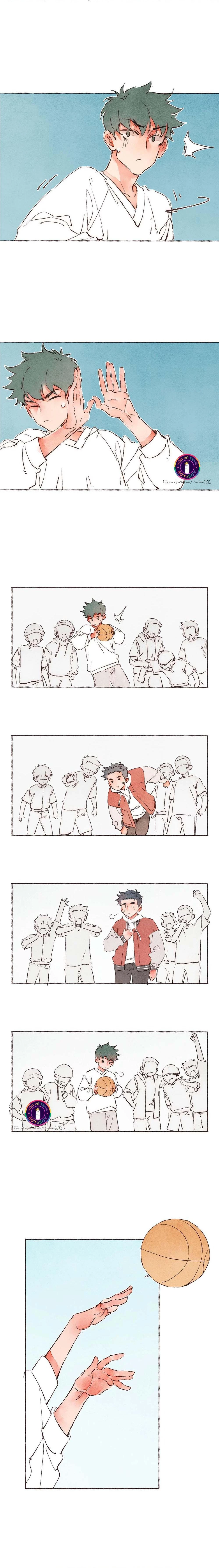 Nước Cờ Xanh Lam Chapter 5 - 3