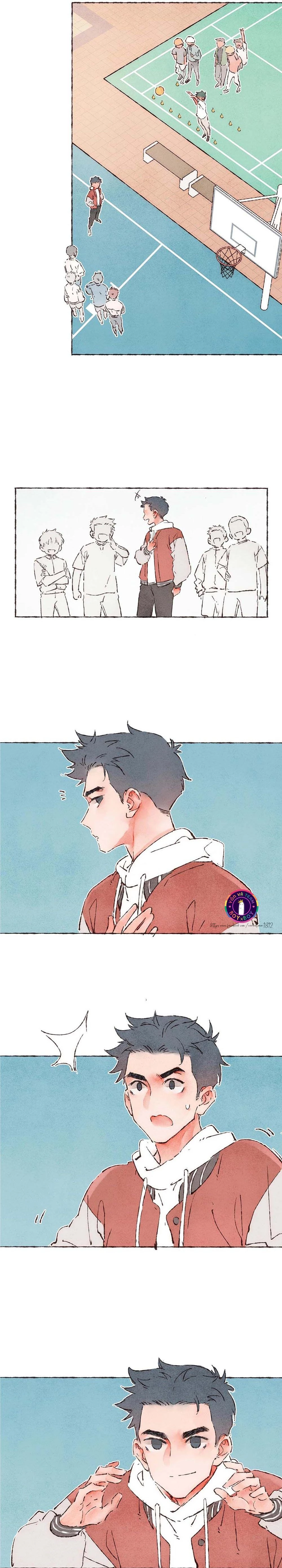 Nước Cờ Xanh Lam Chapter 5 - 4