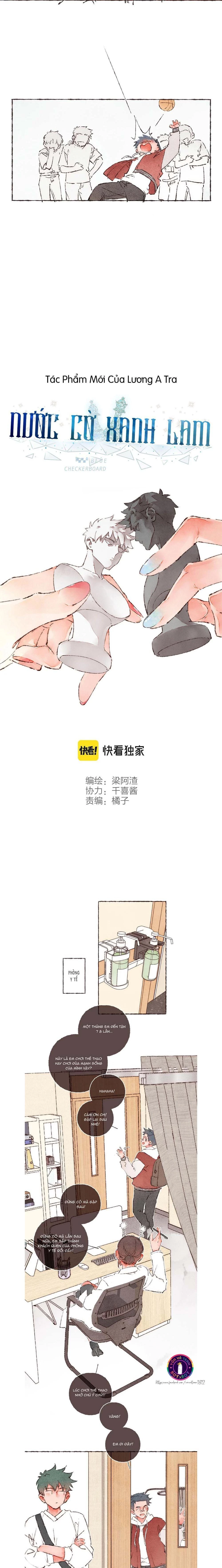 Nước Cờ Xanh Lam Chapter 5 - 5