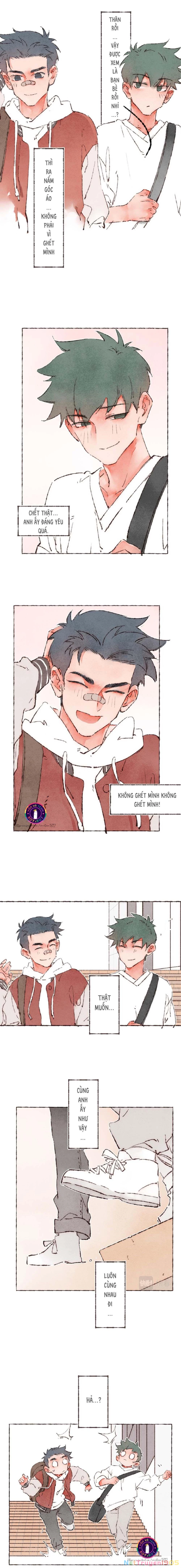 Nước Cờ Xanh Lam Chapter 5 - 10