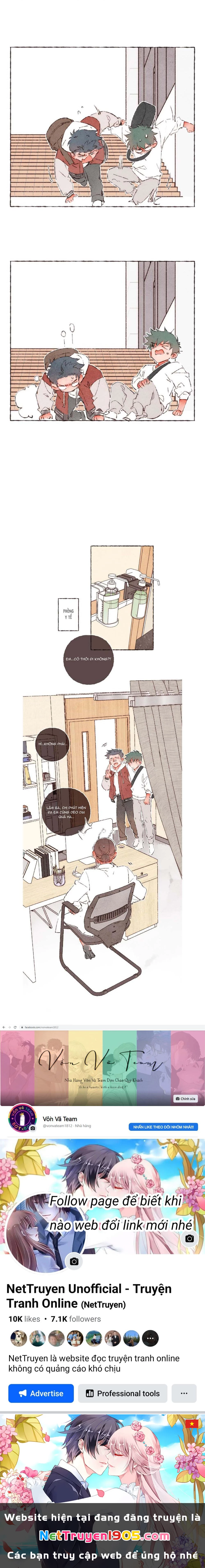 Nước Cờ Xanh Lam Chapter 5 - 11