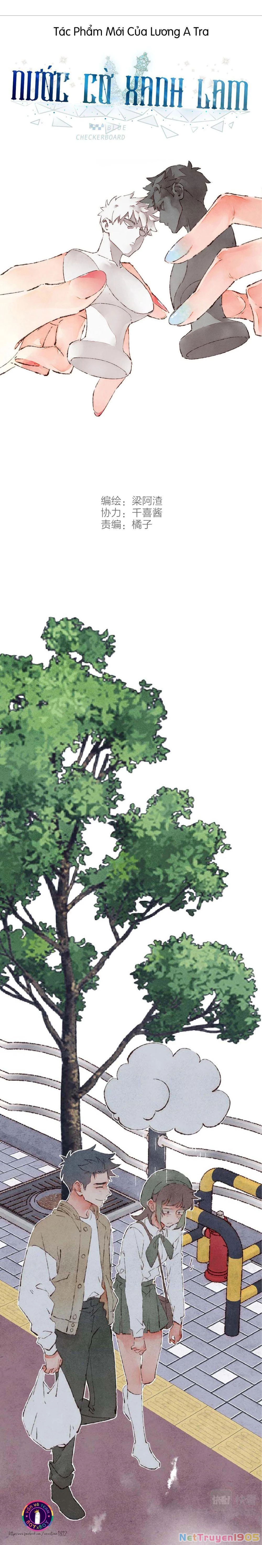 Nước Cờ Xanh Lam Chapter 7 - 5