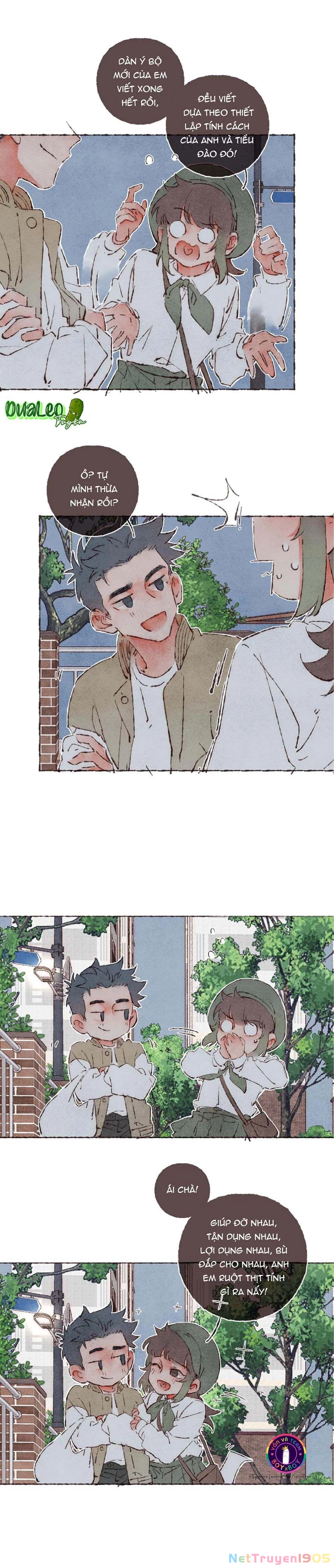 Nước Cờ Xanh Lam Chapter 7 - 7