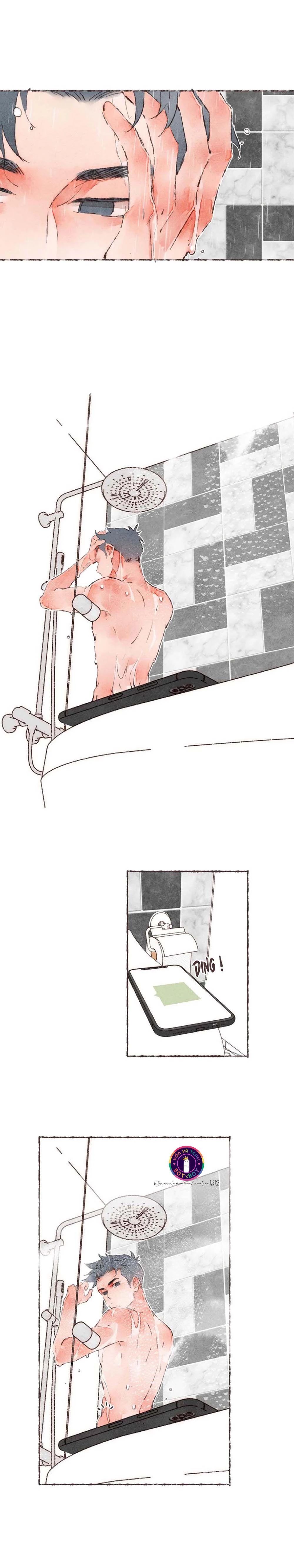 Nước Cờ Xanh Lam Chapter 7 - 9