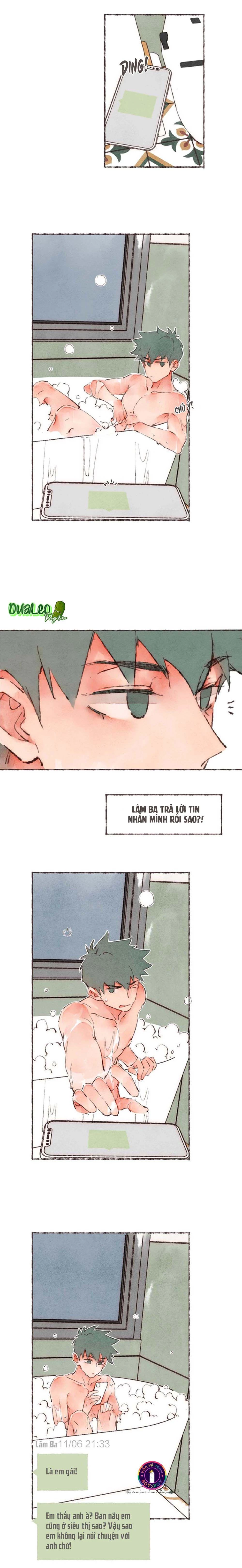 Nước Cờ Xanh Lam Chapter 7 - 12