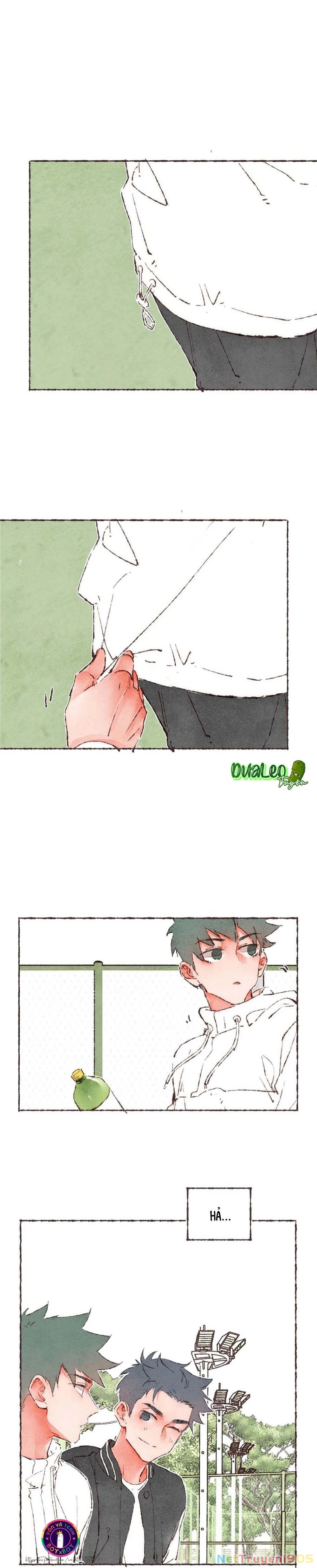 Nước Cờ Xanh Lam Chapter 8 - 3