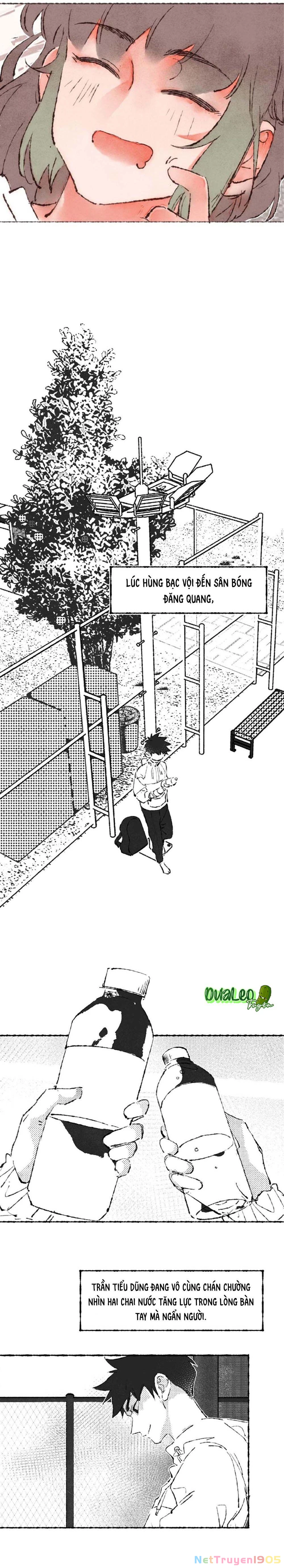 Nước Cờ Xanh Lam Chapter 8 - 13