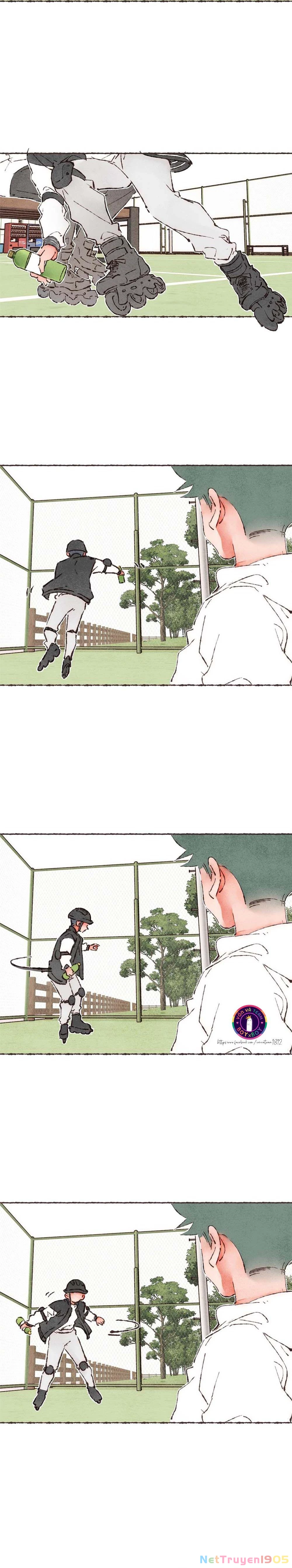 Nước Cờ Xanh Lam Chapter 9 - 2