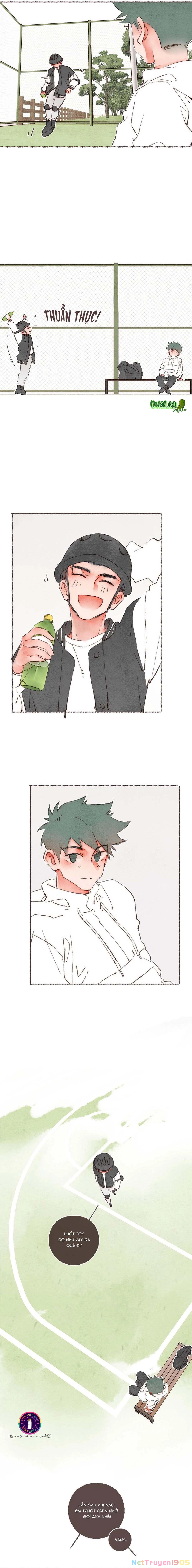 Nước Cờ Xanh Lam Chapter 9 - 3