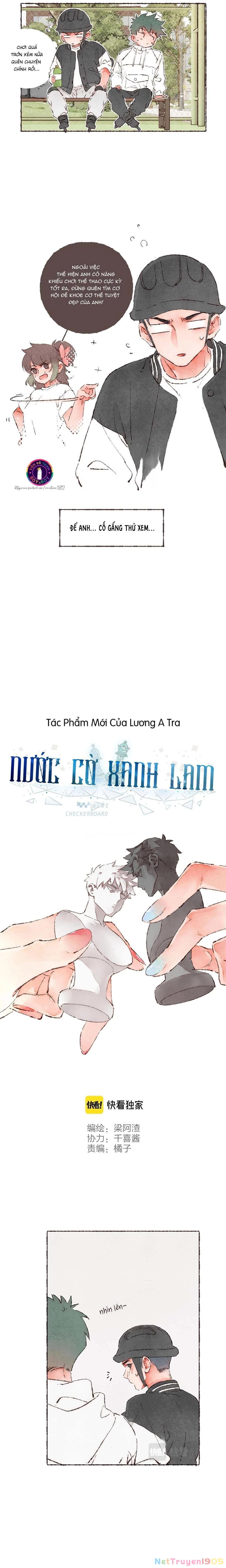 Nước Cờ Xanh Lam Chapter 9 - 5