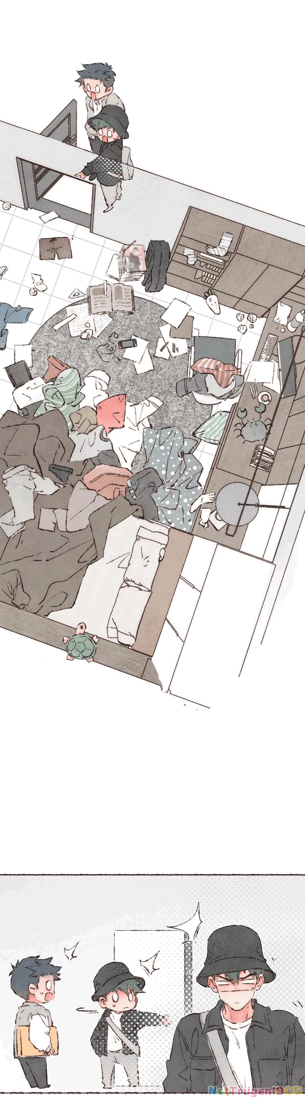 Nước Cờ Xanh Lam Chapter 11 - 6