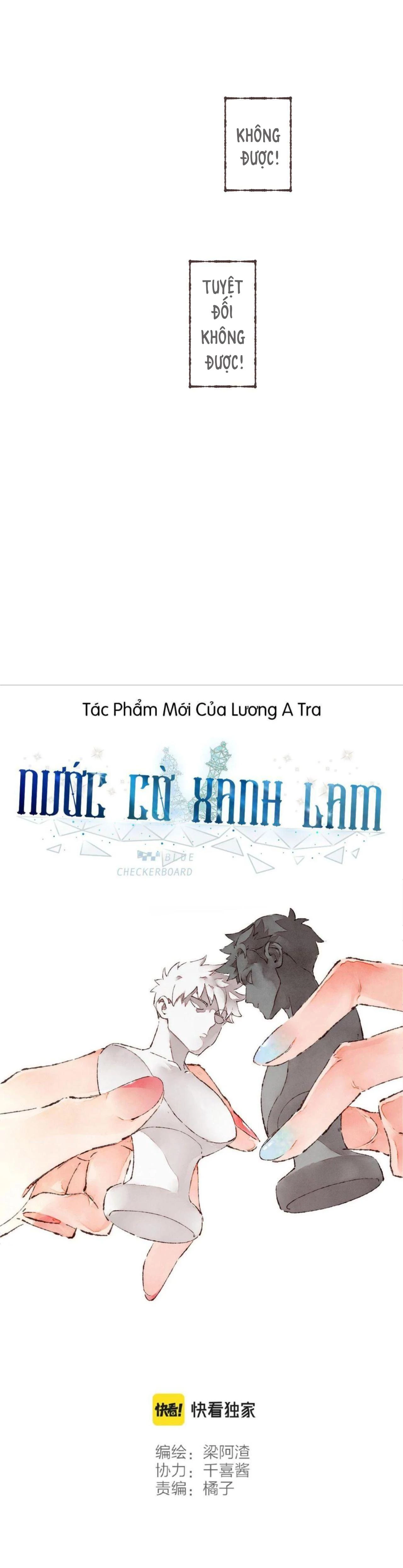 Nước Cờ Xanh Lam Chapter 11 - 7