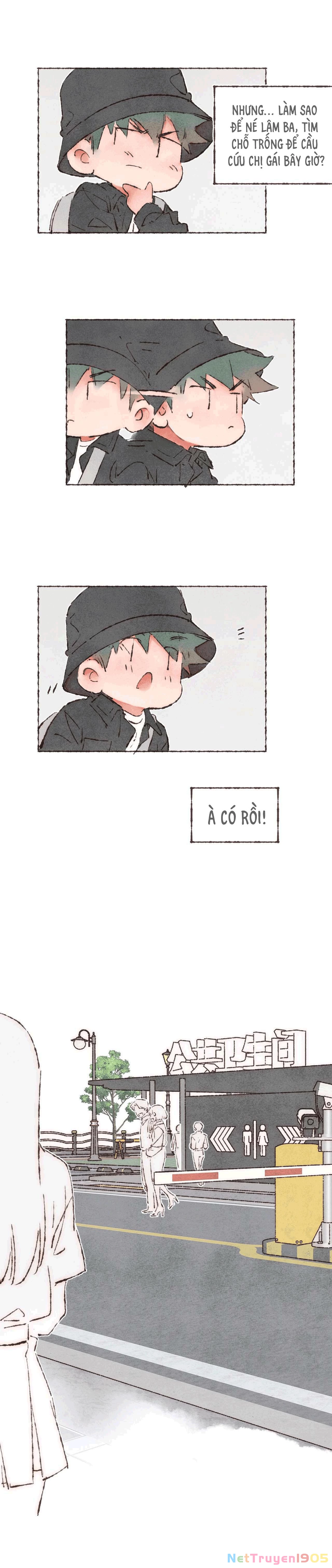 Nước Cờ Xanh Lam Chapter 11 - 10