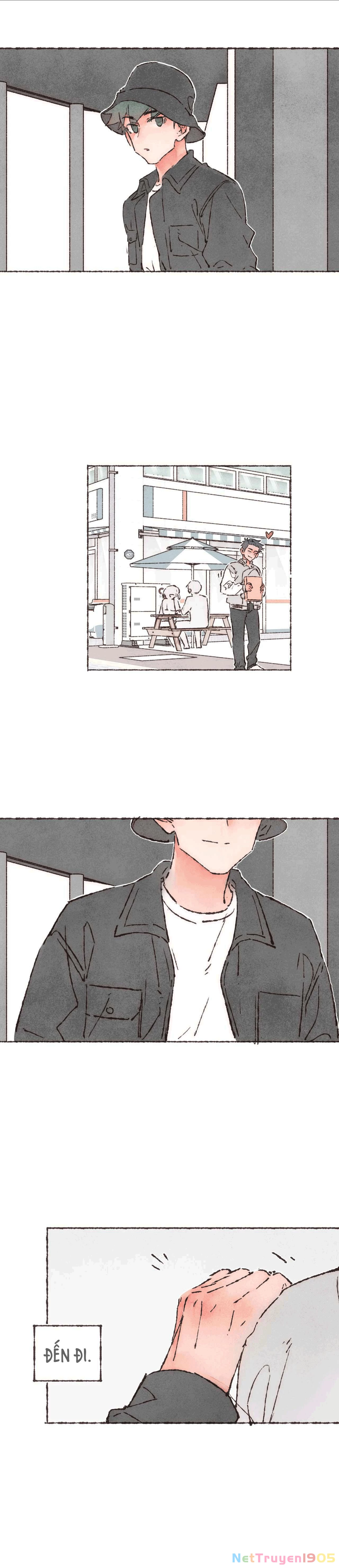 Nước Cờ Xanh Lam Chapter 11 - 14